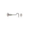 Cabin Hook 100mm Durable Latch for Doors, Windows, Gates, and Sheds