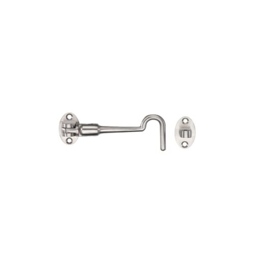 Cabin Hook 100mm Durable Latch for Doors, Windows, Gates, and Sheds