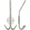 Hat and Coat Double Hook