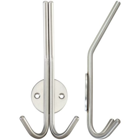 Hat and Coat Double Hook
