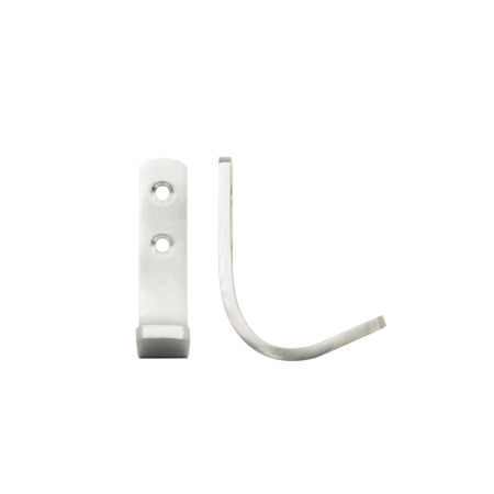 Heavy Duty Single Coat Hook