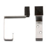 Hat and Coat Hook with Rubber