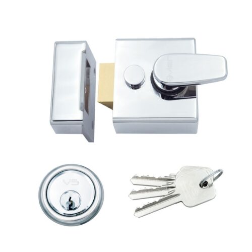 Narrow Nightlatch 40mm
