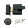 Powder Coat Black