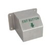 external stainless steel button cover