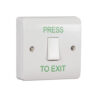 Standard Retractable Switch Button