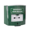 Illuminated Emergency Release Button