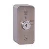 Stainless Architrave On and Off Key Switch