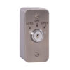 Stainless Architrave Latching Key Switch