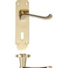 Polished Brass