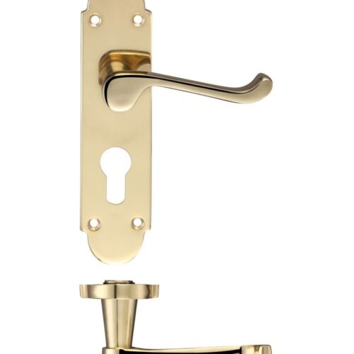 oxford lever euro lock