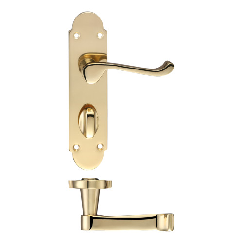 oxford bathroom lever