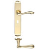 Polished Brass