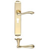 Polished Brass