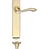Polished Brass