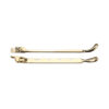 Polished Brass