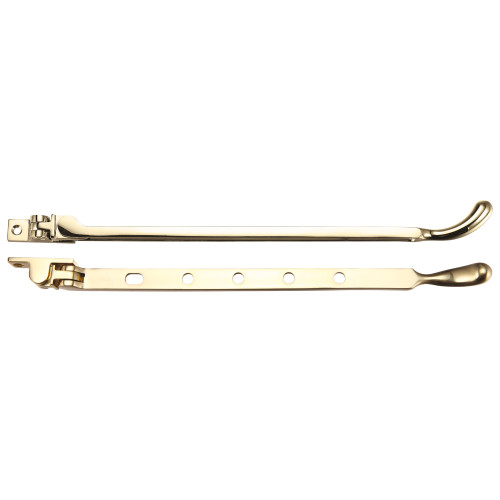Traditional Bulb End Casement Stay