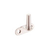 PVD Satin Nickel