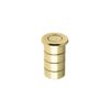 Polished Brass