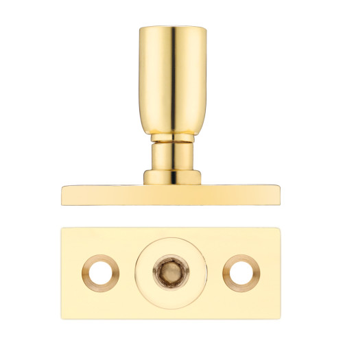 locking casement stay pin