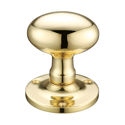 62.5mm Oval Mortice Knob