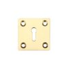 Polished Brass