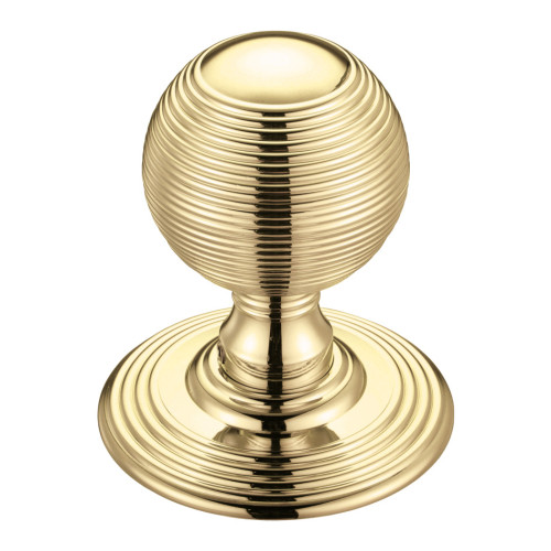 Ringed Mortice Knob