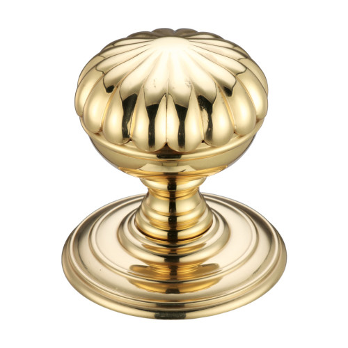 Concealed Fix Ringed Mortice Knob