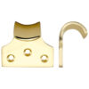 PVD Polished Brass