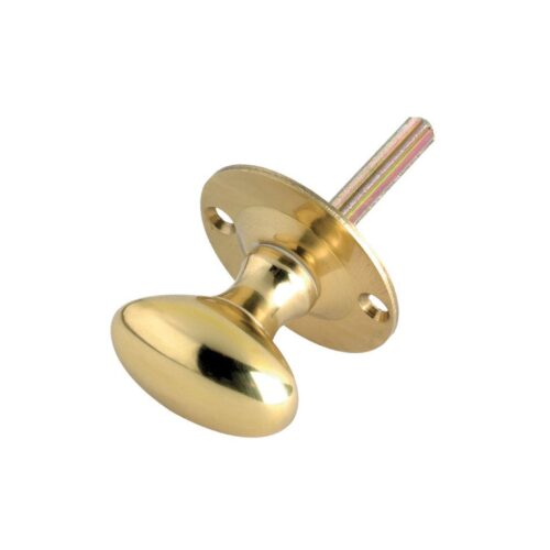 Oval Thumbturn Rack Bolt