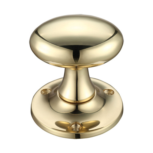 Oval Mortice Knob