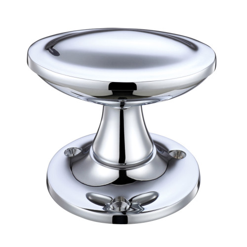 Oval Stepped Mortice Knob