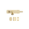 Polished Brass