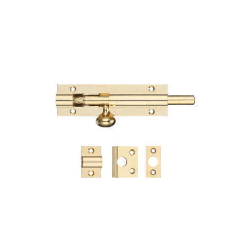 architectural barrel bolt
