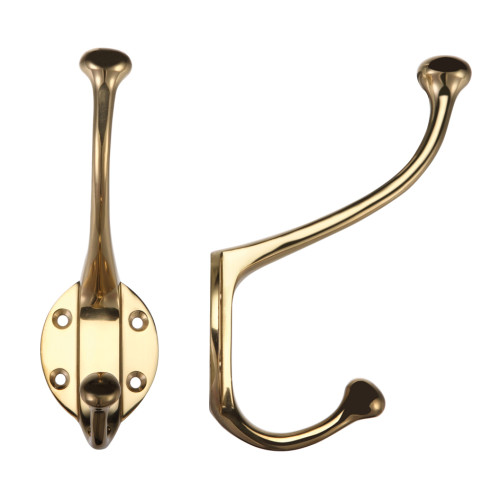 Coat and Hat Hook