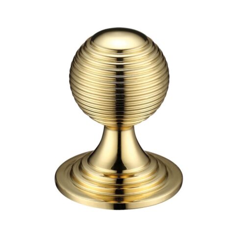38mm Queen Anne ringed knob