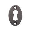 50mm Satin Stainless Standard Escutcheon