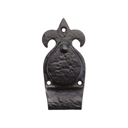 5 inch fleur de lys cylinder