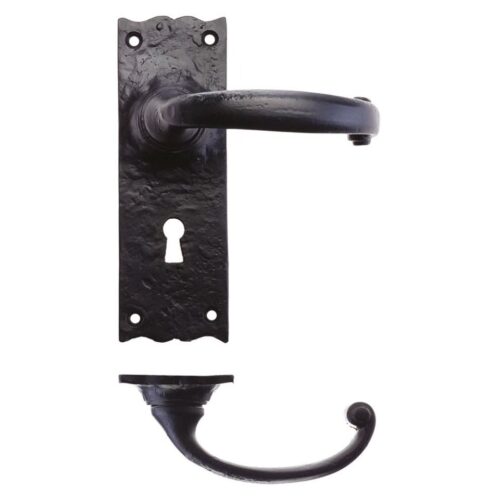 Traditional Lever Lock Handles