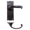 Traditional Lever Latch Handles