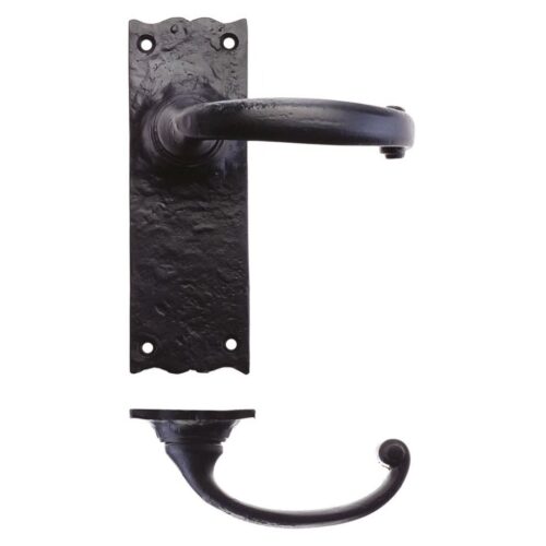 Traditional Lever Latch Handles