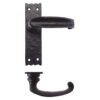 traditional slimline thumb lever