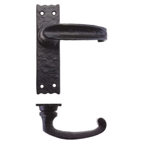 traditional slimline thumb lever