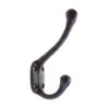 4.5 inch hat and coat hook