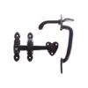 6 inch thumb latch