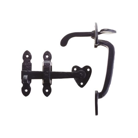6 inch thumb latch