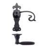Fleur De Lys Latch Handle