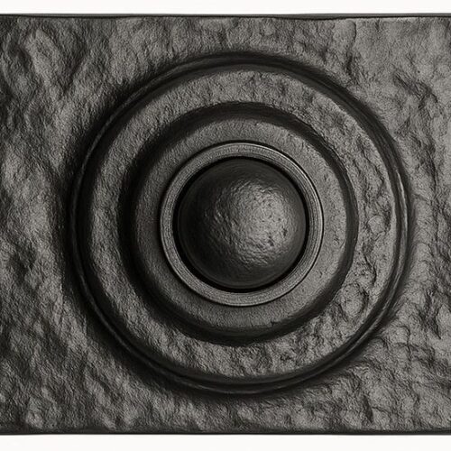 Bell Push with Rectangular Plate