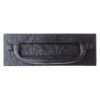 12x4 Inch Black Antique Mail Slot