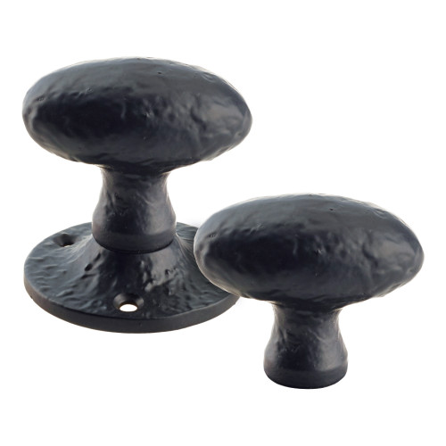 2.5 inch oval rim knob
